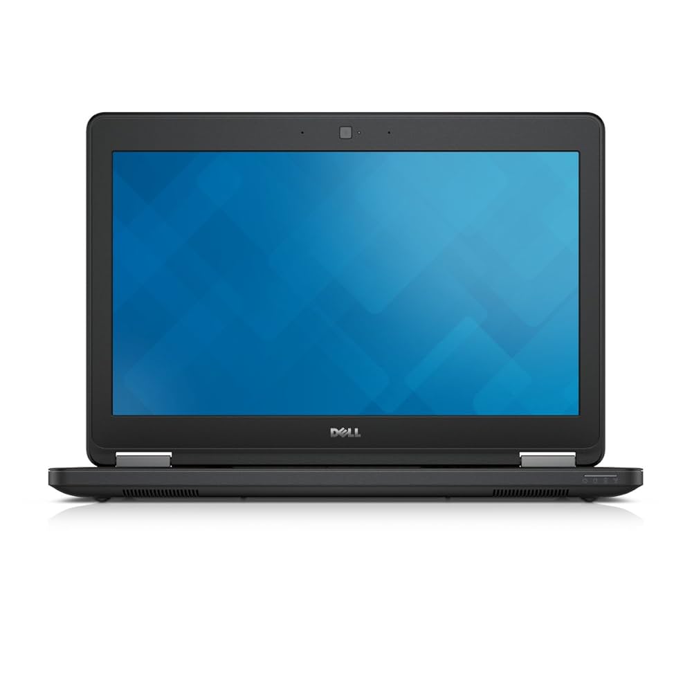Dell Latitude E5250 12.5-Inch Laptop (Intel Core i5 2.3 GHz